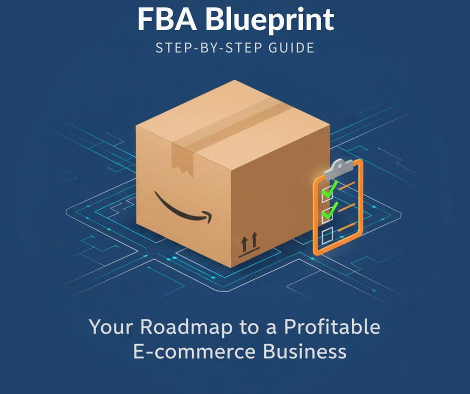 FBA Blueprint- Step by Step Guide